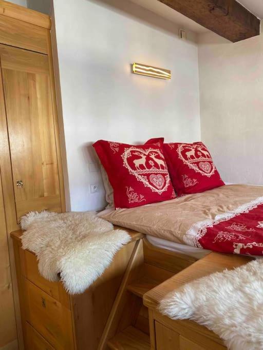 90M2 Hypercentre, Terrace, Next To Ski Lift شامونكس المظهر الخارجي الصورة
